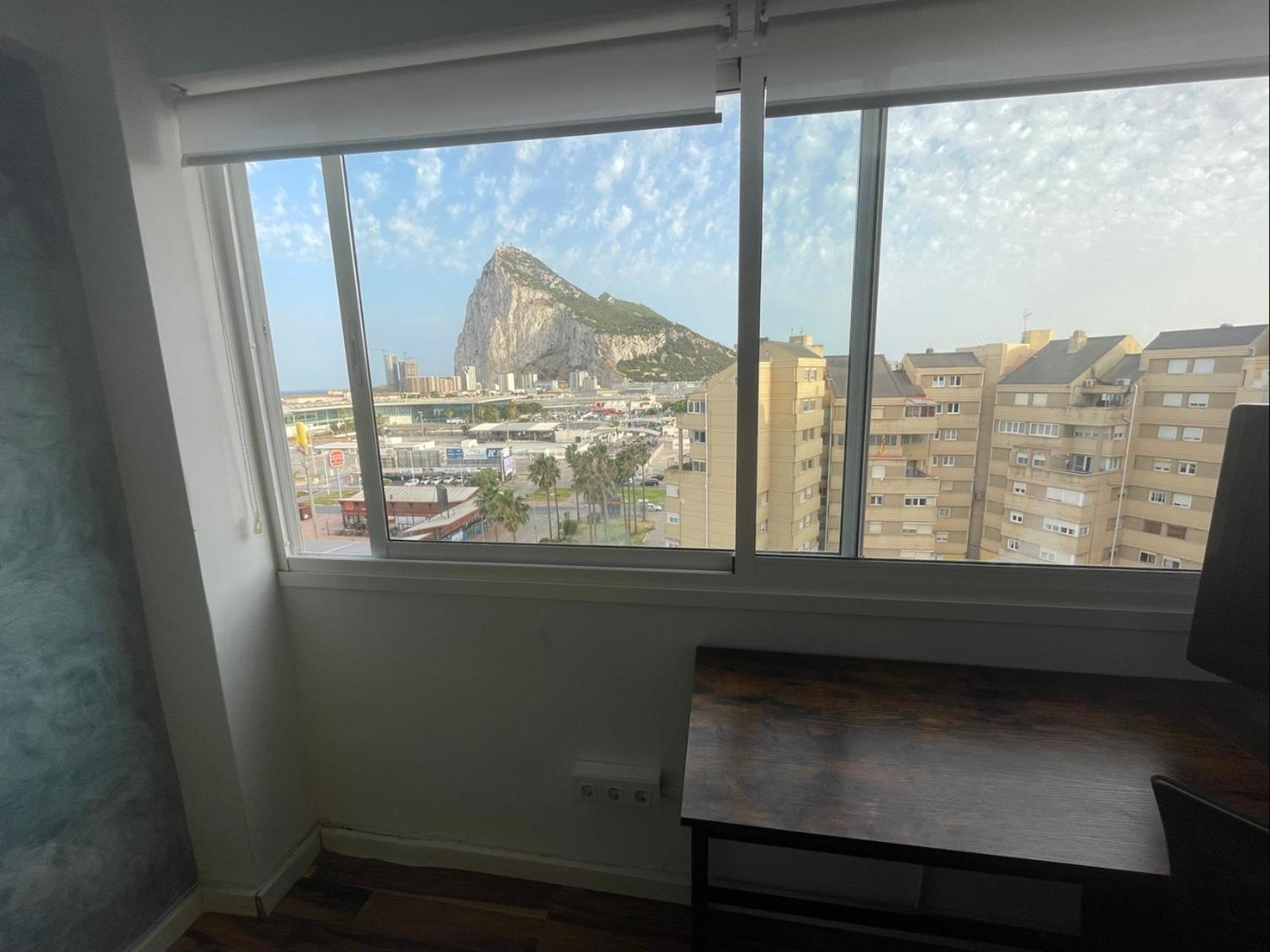 Closest Room To Gibraltar Border La Línea de la Concepción Exterior foto